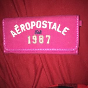 A Aeropostale wallet